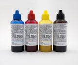 232XL Alternative Sublimation Printer Kit No Chip for WF and XP Series - Sublimation Ink, Refillable Carts and Syringes