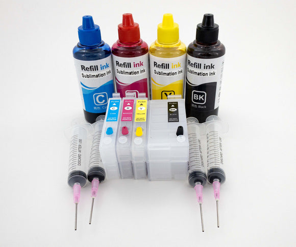 Sublimation-Ink-Paper-Starter-Pack - 7 – Kilante Ink