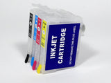 212XL Alternative Refillable No Chip Inkjet Cartridge for WF2830, WF2850, XP4100, XP4105