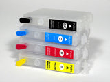 212XL Alternative Refillable No Chip Inkjet Cartridge for WF2830, WF2850, XP4100, XP4105