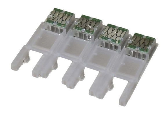 212XL Ink Chip Set for WF2850, WF2830, XP4105, XP4100