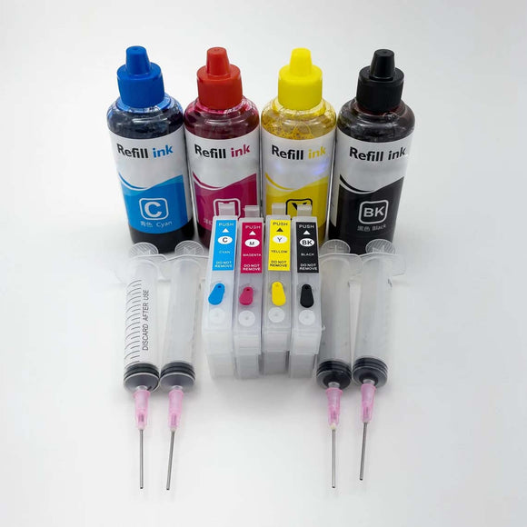 XP4100 / XP4105 Eco-Solvent  Printer Conversion Kit - Perfect for brand new printers!